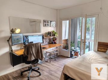 Departamento · 30m² · 1 Ambiente · Departamento Monoambiente en Venta - 1 Baño - Belgrano