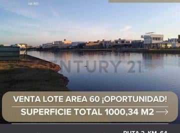 Terreno · 1000m² · Venta Lote Area 60 Brandsen - ¡Oportunidad!