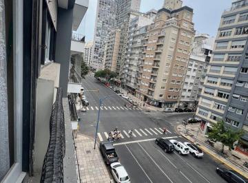 Departamento · 42m² · 2 Ambientes · Departamento en Alquiler - 1 Dormitorio 1 Baño - Mar del Plata