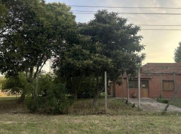 Terreno · 110m² · 5 Ambientes · Campo de 2 Ha a La Venta City Bell a m del Country Grand Bell
