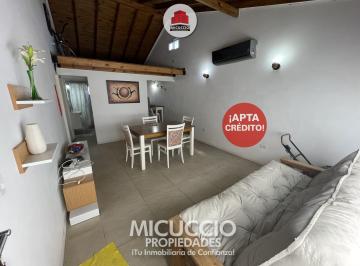Casa · 58m² · 3 Ambientes · Casa Amoblada en Venta | Frutos Gonzalez N°1755, Uf N°1 | B° Campos Verdes, Escobar. Apta Credito.