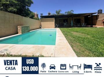 Casa de 5 ambientes, Córdoba · Venta Hermosa Casa - Villa Allende Parque