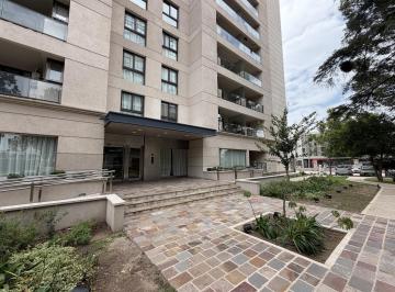 Fachada · Opera Park Hermoso Pent House de 2 Dorm. con Cochera
