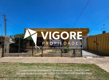 Casa de 3 ambientes, Almirante Brown · Casa en Venta en Burzaco