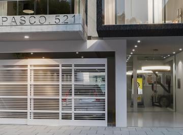 Departamento · 43m² · 1 Ambiente · Departamento Monoambiente con Cochera en Balvanera en Construcción
