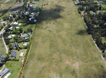 Campo , Exaltación de la Cruz · Venta - Campo - 12 Ha - Capilla del Señor - Exaltación de La Cruz