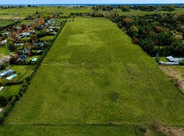 Campo , Exaltación de la Cruz · Venta - Campo - 12 Ha - Exaltación de La Cruz