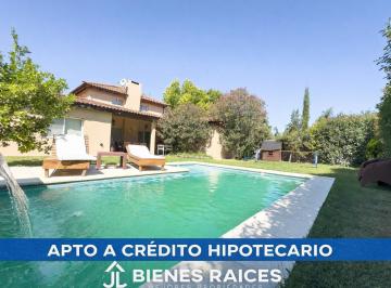 Casa · 175m² · 4 Ambientes · Casa en El Barrio Privado Cardales Village
