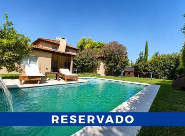 Casa · 175m² · 4 Ambientes · Casa en El Barrio Privado Cardales Village