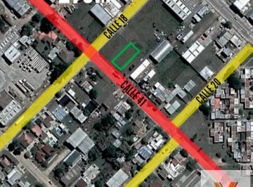 Terreno · 275m² · Terreno en Venta - 330 m² - Balcarce