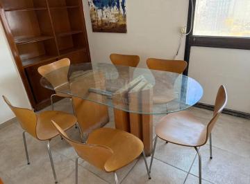 Departamento · 57m² · 3 Ambientes · Departamento en Alquiler - 2 Dorm. 1 Baño - 57 m² - San Nicolas