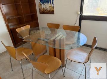 Departamento · 57m² · 3 Ambientes · Departamento en Alquiler - 2 Dorm. 1 Baño - 57 m² - San Nicolas