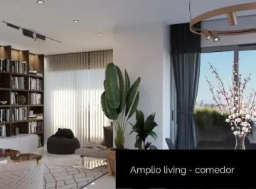 Departamento · 138m² · 3 Ambientes · Departamento en Chauvin