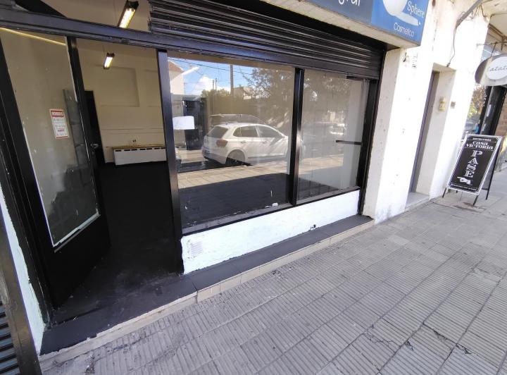 Local comercial · 60m² · 2 Ambientes
