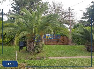 Quinta vacacional · 70m² · 3 Ambientes · Codigo de Publicacion 1986