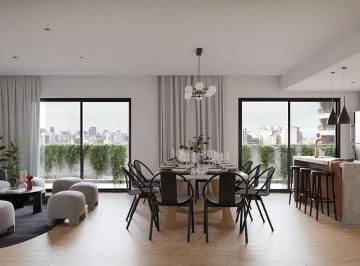 Departamento · 51m² · 2 Ambientes · Departamento 2 Amb Plaza Mitre