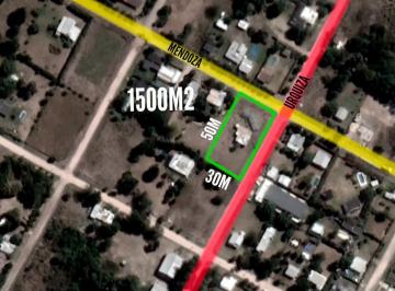 Terreno · 1500m² · Terreno en Venta - 1500 m² - San Antonio de Areco
