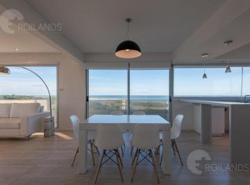 Departamento · 40m² · 2 Ambientes · 1 Cochera · Departamento Vista Al Mar Totalmente Equipado