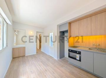 Departamento · 26m² · 1 Ambiente · Depto | 1 Dormitorio | Reciclado | Apto Inversión | Terraza Compartida | Echesortu