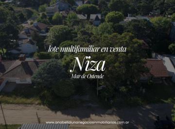 Terreno , Ostende · Retasado! Lote Multifamiliar / Niza y Estocolmo