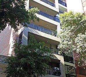 Departamento · 40m² · 2 Ambientes · 1 Cochera · Jujuy 1660 Piso 1 B - Venta Departamento Semipiso 1 Dormitorio
