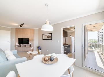 Departamento · 43m² · 3 Ambientes · Departamento un Dormitorio en Complejo Cerrado Terraforte I!