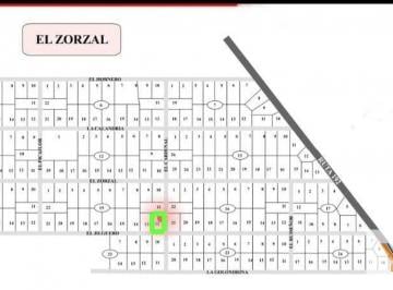 Terreno · 2245m² · Terreno en Venta - 2245 m² - Pilar