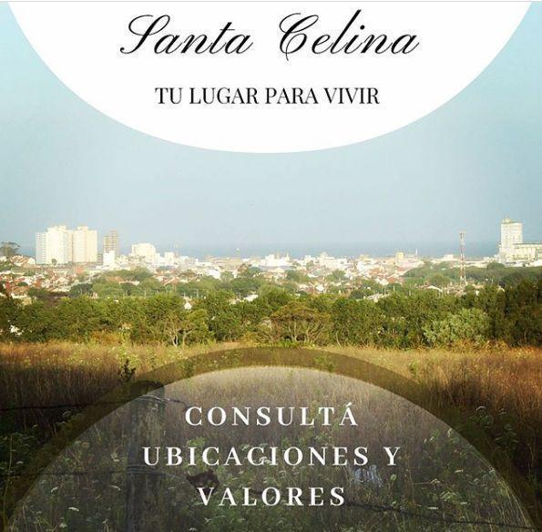 Lotes en venta 600m² en Barrio Santa Celina, entorno tranquilo