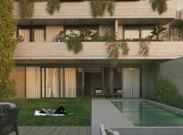 Departamento · 133m² · 4 Ambientes · Departamento Tipo Casa 3 Suites con Jardin Venta Belgrano R en Pozo