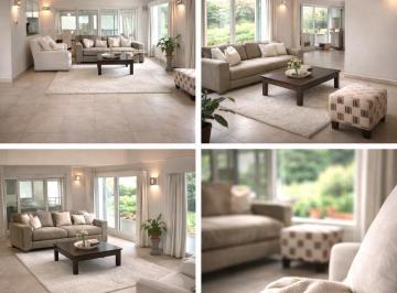 living decorado · Casa en Venta en Campo Chico Country Club