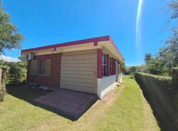 Casa de 4 ambientes, Potrero de Garay · Casa 120 m² Cub. con Pileta