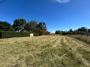 Terreno · 1160m² · Lote en Venta en Chapadmalal