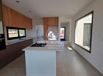 Casa de 5 ambientes, Pilar · Casa en Venta de 5 Ambientes Estilo Moderno. Barrio Santa Elena. Pilar del Este.