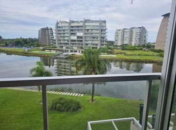 Departamento · 60m² · Departamento Alquiler Anual Vista Al Lago, Portezuelo