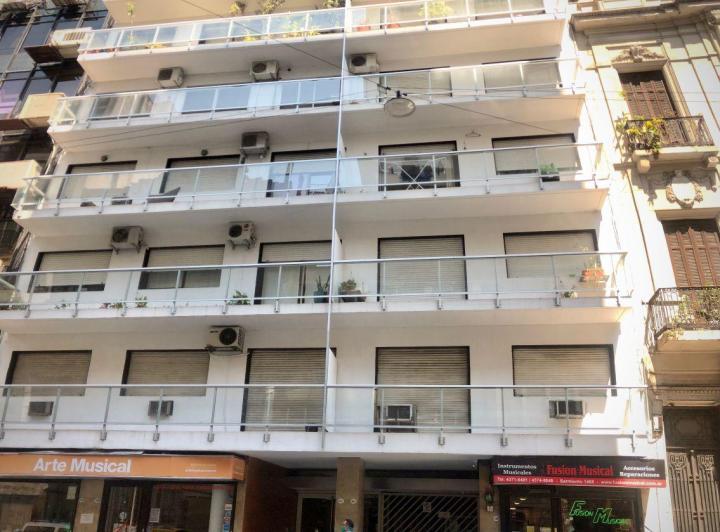 Departamento · 50m² · 2 Ambientes