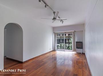 Departamento de 3 ambientes, Recoleta · Muy Buen Departamento 3 Ambientes en Recoleta