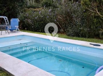 Casa · 133m² · 4 Ambientes · Casa - El Sosiego