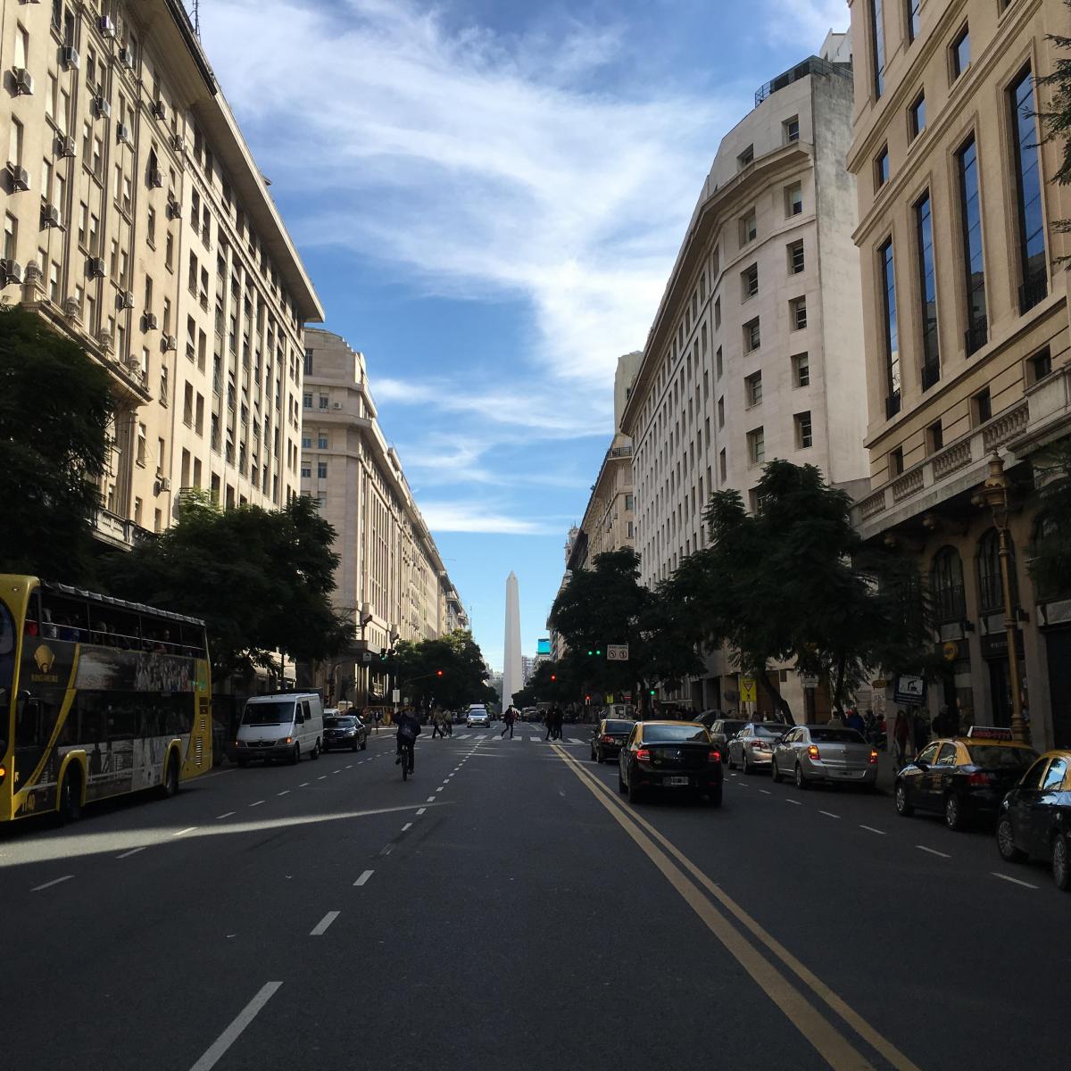 Avenida Presidente Roque Sáenz Peña 730, San Nicolás, Capital Federal