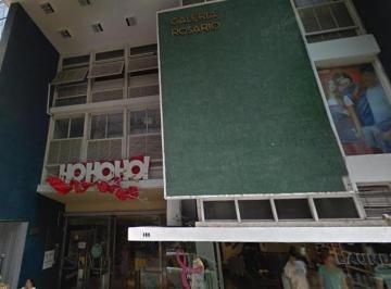 Departamento · 40m² · 2 Ambientes · 1 Cochera · Sarmiento 800 Rosario