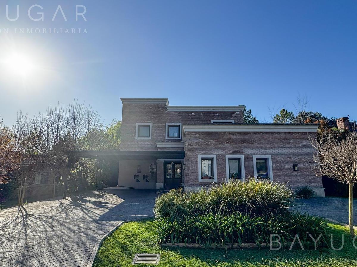Venta Casa - Barrio Privado Pilar del Lago - Apto Crédito
