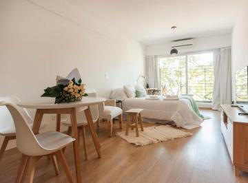 Departamento · 38m² · 1 Ambiente · Alquiler Departamento Amueblado con Amenities