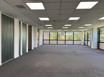 Oficina comercial · 220m² · 6 Ambientes · 4 Cocheras · Oficina en Alquiler en Planta Baja de 278 m² con 5 Cocheras en Martínez