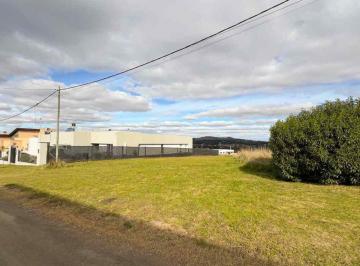 Terreno · 955m² · Venta de Lote en Barrio Entre Sierras Tandil