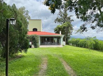 Casa de 11 ambientes, La Silleta · Casa de Campo en Venta o Permuta - La Silleta, Ruta 51, Km 8