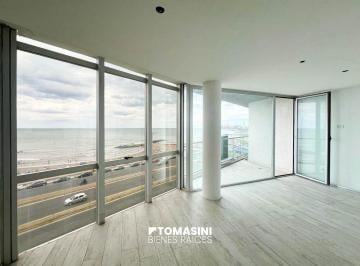 Departamento · 86m² · 3 Ambientes · 2 Cocheras · Alquiler 24 Meses 3 Amb. con Vista Al Mar Mas 2 Cocheras