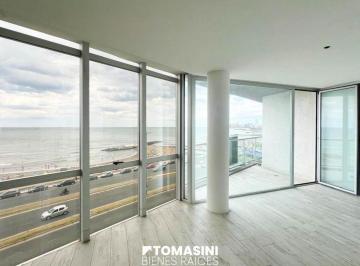 Departamento · 86m² · 3 Ambientes · 2 Cocheras · Alquiler 24 Meses 3 Amb. con Vista Al Mar Mas 2 Cocheras