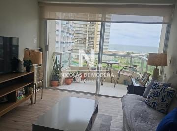 Foto1 · En Venta Apartamento de 2 Dorm. Mas Dependencia en Brava, Punta del Este