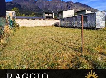 Terreno · 405m² · Terreno de 400 m² en El Bolsón, Barrio Andén (Fc - 224)