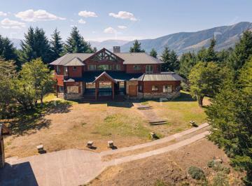 Casa de 10 ambientes, San Martín de los Andes · Casa en Venta en San Martin de Los Andes, Estancia Los Ñires.