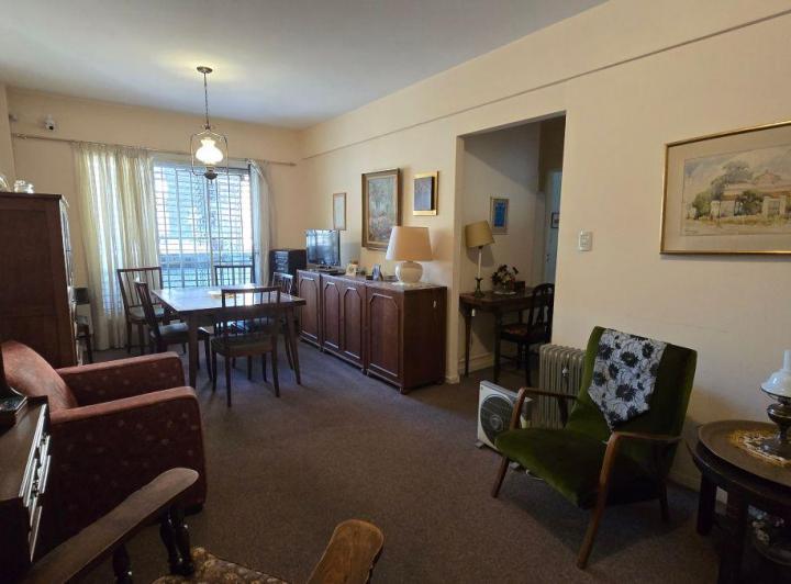 Departamento en venta en Balvanera · 4 ambientes